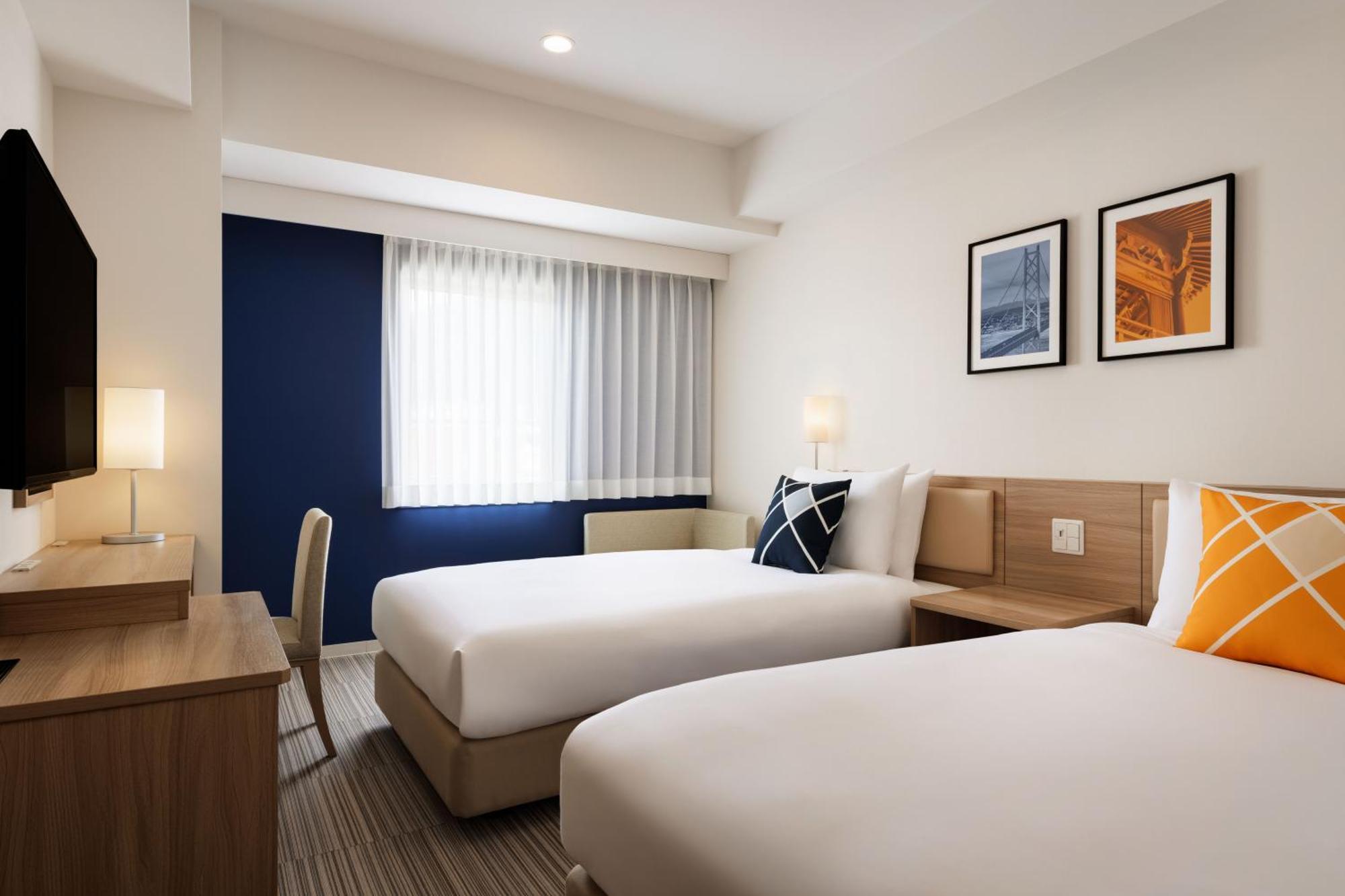 Four Points Flex By Sheraton Sannomiya 3* Kobe