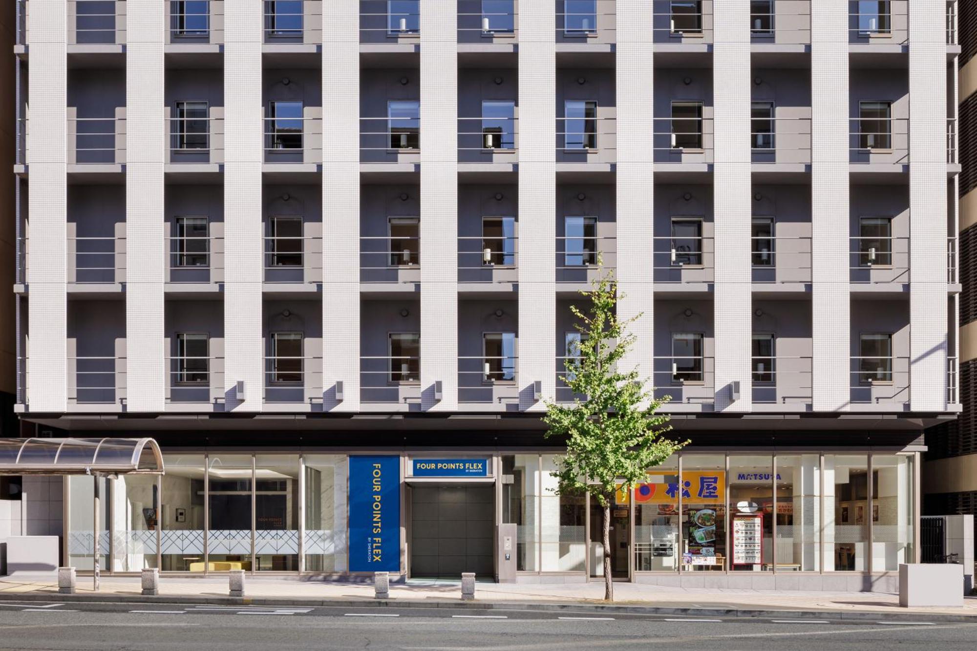 Four Points Flex By Sheraton Sannomiya