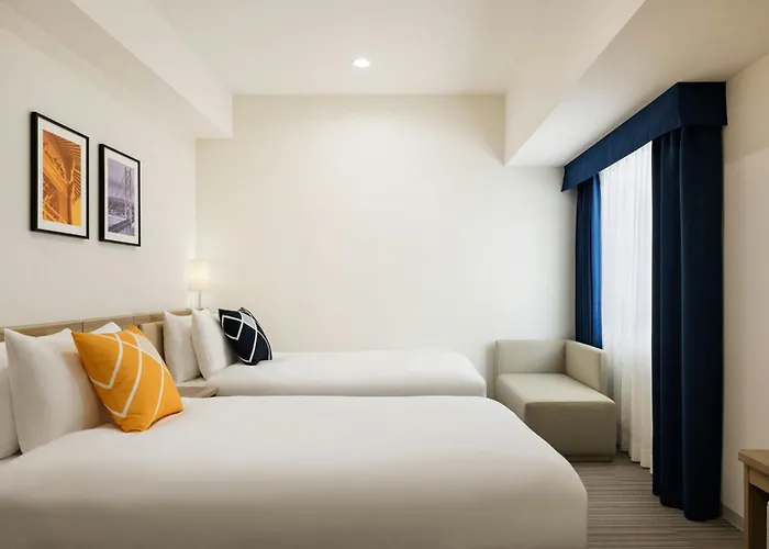 Four Points Flex By Sheraton Kobe Sannomiya