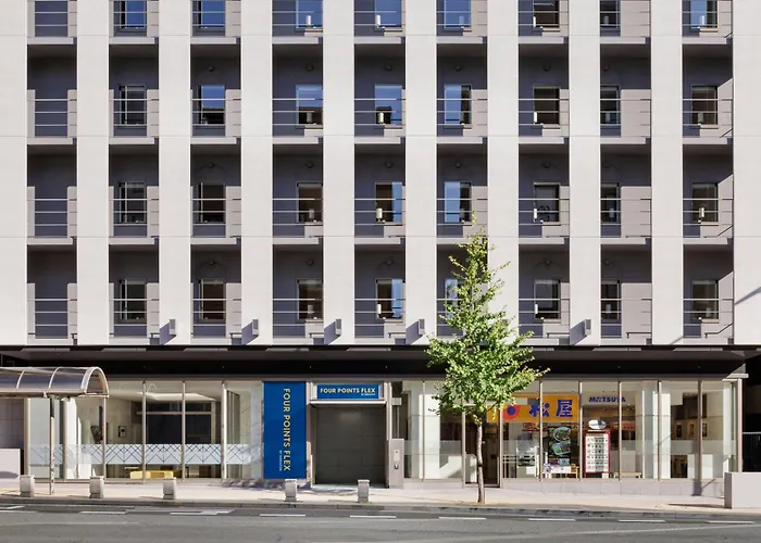 Four Points Flex By Sheraton Kobe Sannomiya